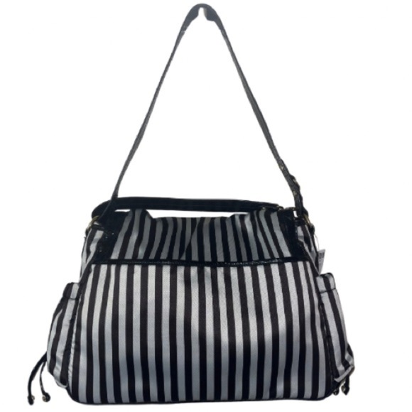Henri Bendel Baby Bag, Miss Bendel Baby Bag/Centennial Stripe Diaper Bag, NWT - Picture 11 of 13